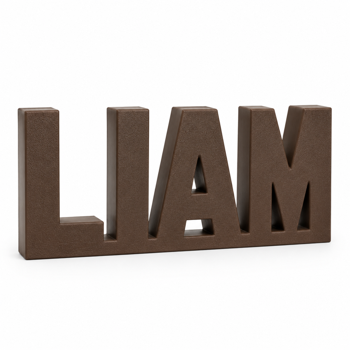 Customizable Name Stand