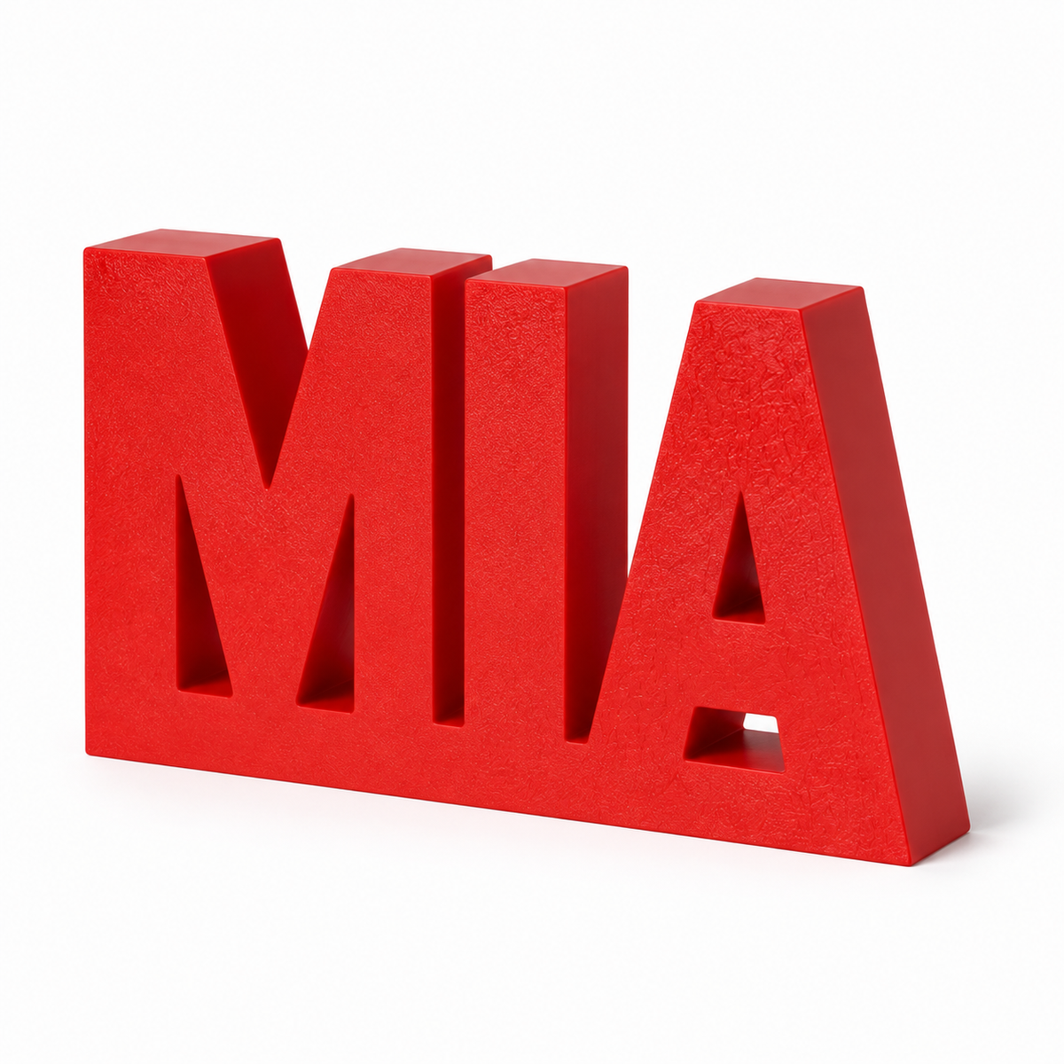 Customizable Name Stand