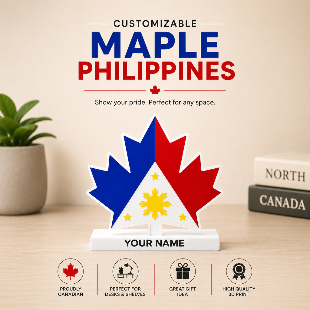 Customizable Maple Philippines