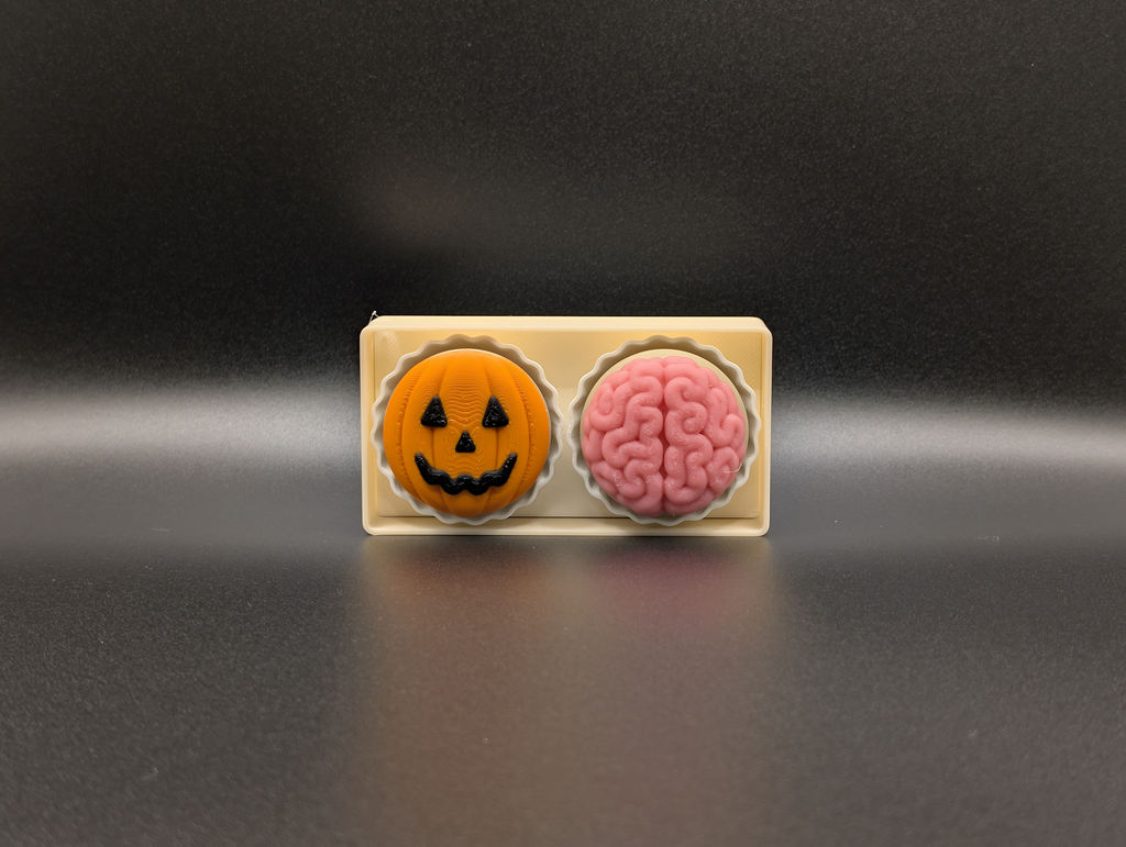 Halloween Donut Clickers