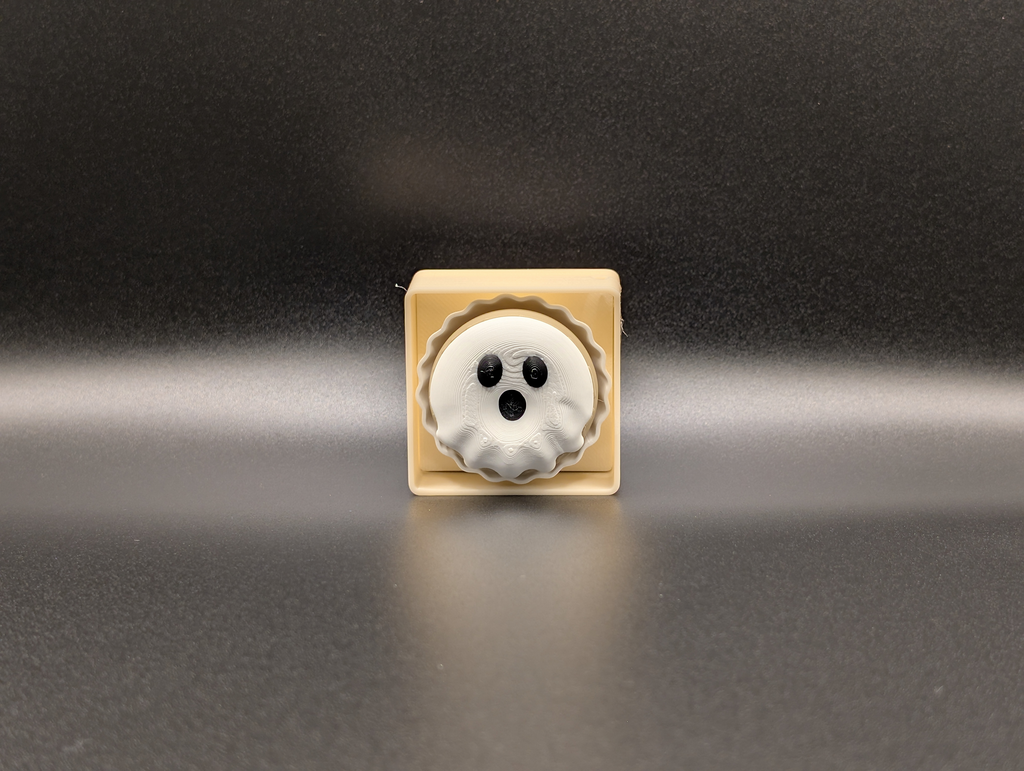 Halloween Donut Clickers