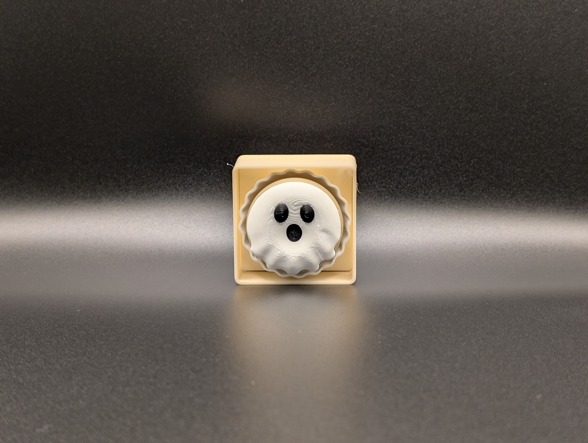 Halloween Donut Clickers