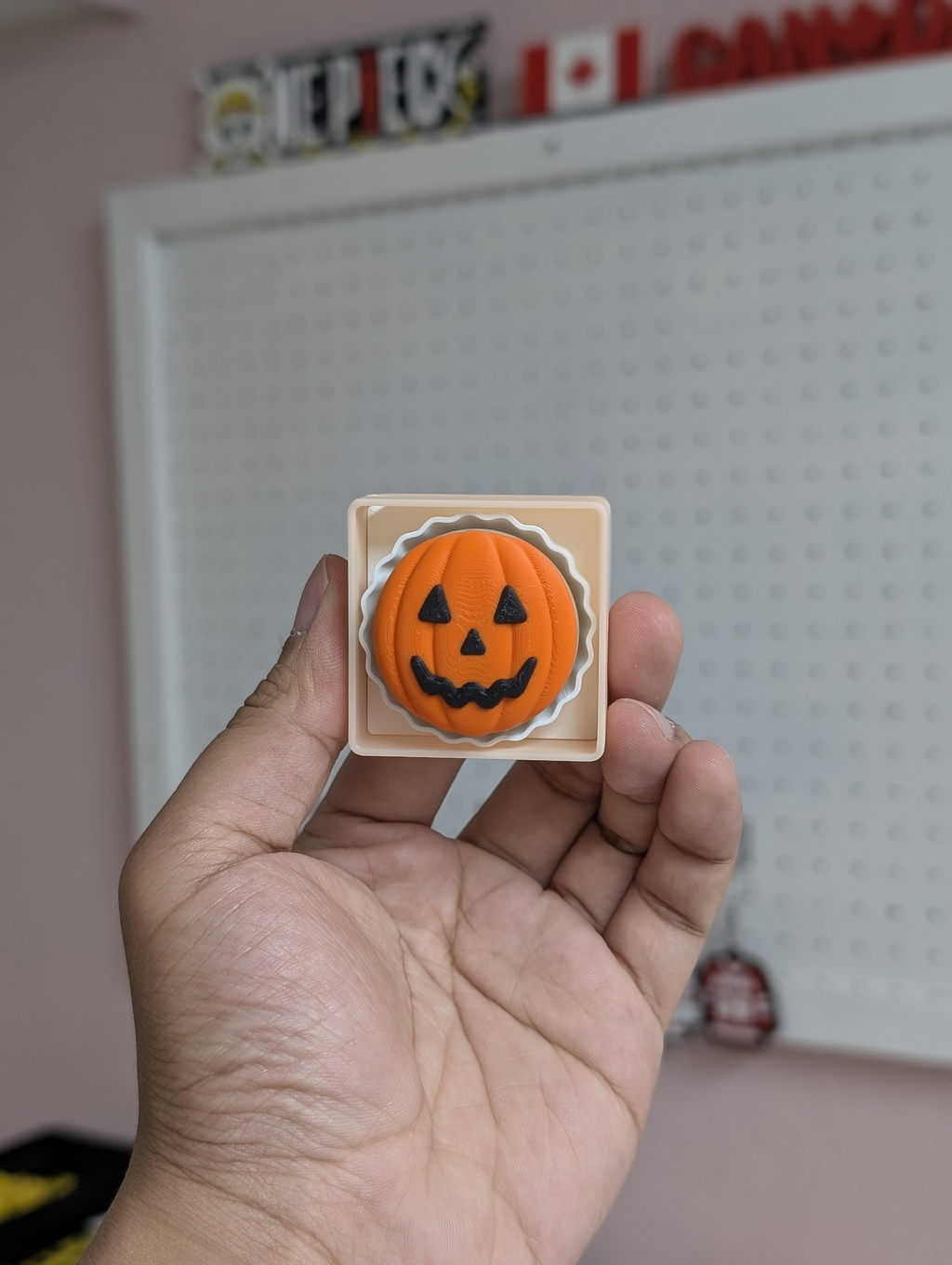 Halloween Donut Clickers