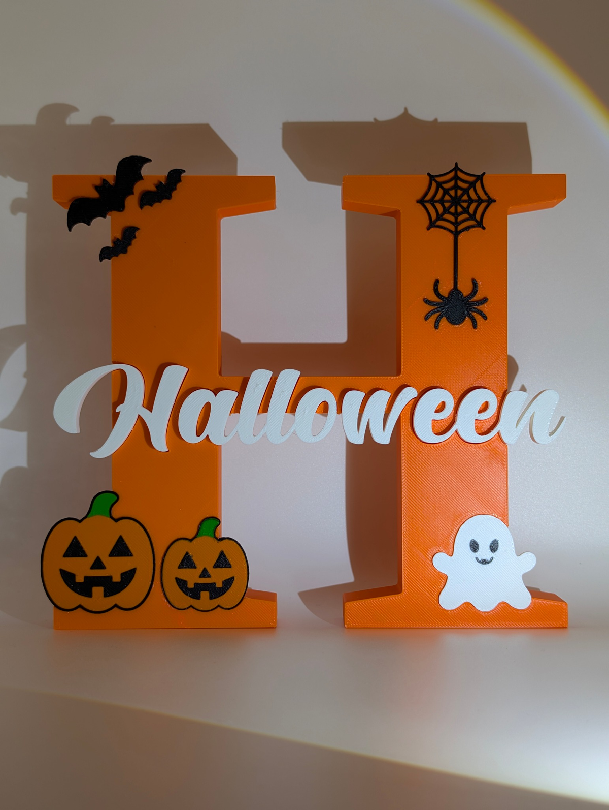 Halloween Stand - 3D Printed Halloween Decor