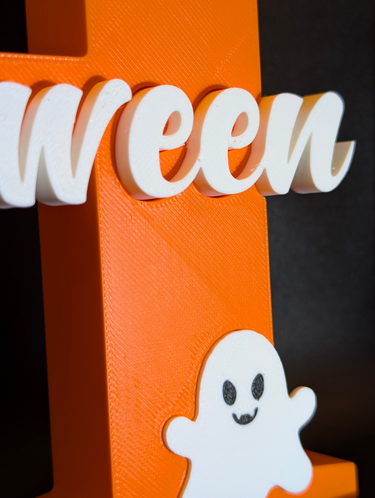 Halloween Stand - 3D Printed Halloween Decor